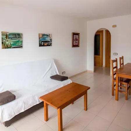 Apartment Primera Linea Playa Cargador - Playamar 1122 -