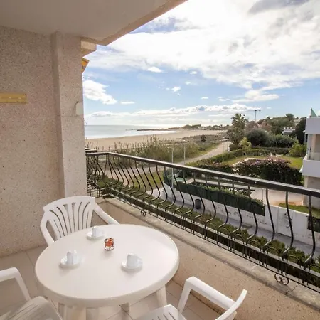 Primera Linea Playa Cargador - Playamar 1122 - Alcoceber