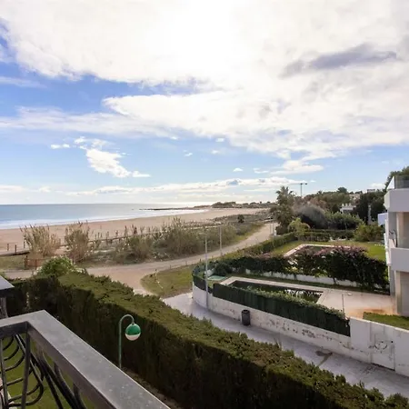 Apartment Primera Linea Playa Cargador - Playamar 1122 - Alcoceber