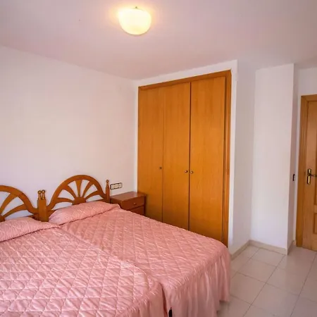 Apartment Primera Linea Playa Cargador - Playamar 1122 - Alcoceber