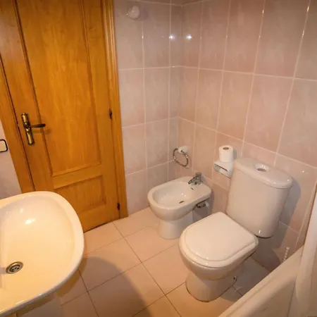 Apartment Primera Linea Playa Cargador - Playamar 1122 -
