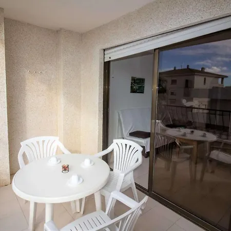 Apartment Primera Linea Playa Cargador - Playamar 1122 - Alcoceber