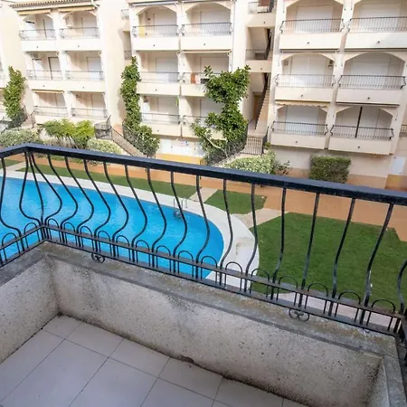 Primera Linea Playa Cargador - Playamar 1122 - * Alcoceber