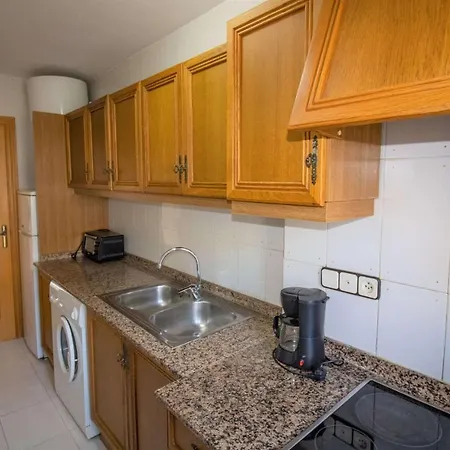 Apartment Primera Linea Playa Cargador - Playamar 1122 - Alcoceber