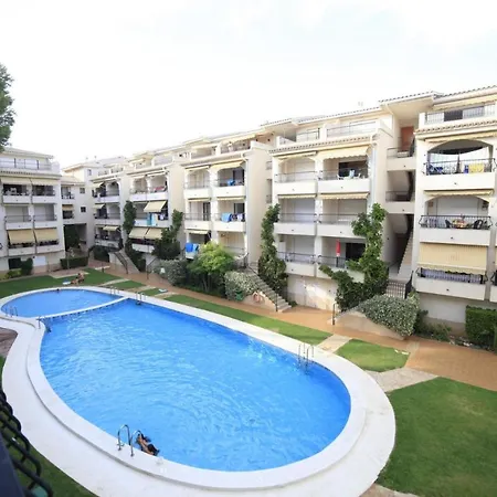Primera Linea Playa Cargador - Playamar 1122 - Apartment