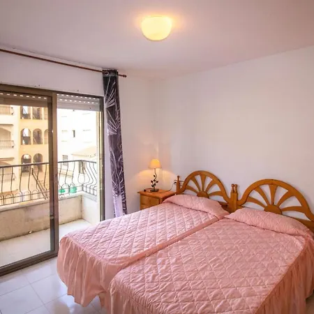 Apartamento Playamar 1122 Primera Línea Playa Cargador *
